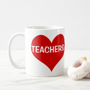 Love Teachers Koffiemok