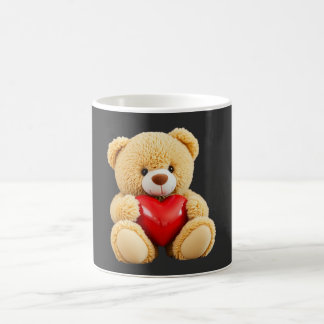 Love Teddy Koffiemok