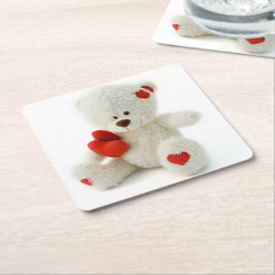 Love Teddy onderzetters