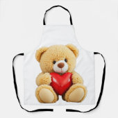 Love Teddy Schort (Voorkant)