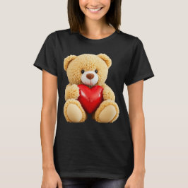 Love Teddy T-shirt