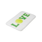 Love Tennis Badmat (Gekanteld)