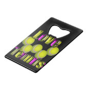 Love Tennis Design, (Devant Angle)