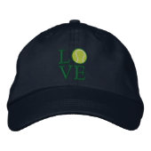 LOVE Tennis Pet (Voorkant)