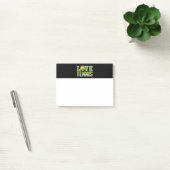 Love Tennis Post-it Notes (Bureau)