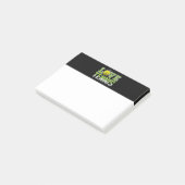 Love Tennis Post-it Notes (Incliné)