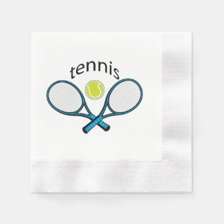 Love tennis servet