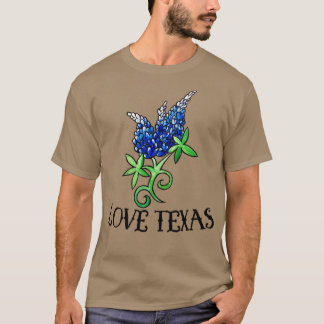 Love Texas T-shirt