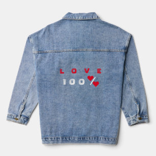 Love Texte Denim