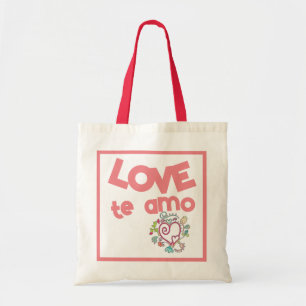 Love the Amo Sac fourre-tout