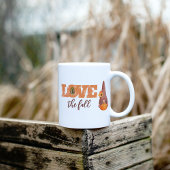 Love The Fall Photo Mug