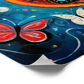 Love the Lord Your God Poster (Hoek)