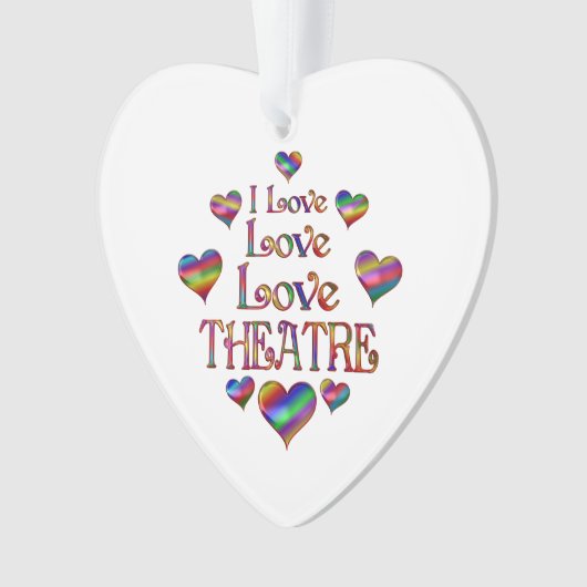 Love Theater (devant)