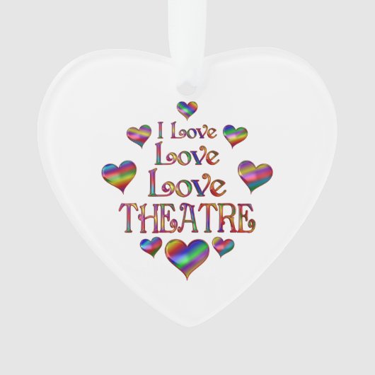 Love Theater (devant)