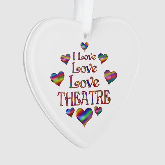 Love Theater (devant)