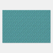 Love Theme Wrapper Papier (Devant)