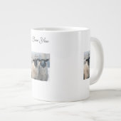 Love Themed Mug for Valentine's Day, Anniversaries (Devant droit)