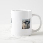 Love Themed Mug for Valentine's Day, Anniversaries (Droite)