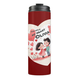 Love Thermal Tumbler Thermosbeker