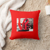 ~LOVE~ Throw kussen (Deken)