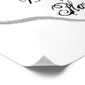 Love Thy Banjo Player Poster (Hoek)