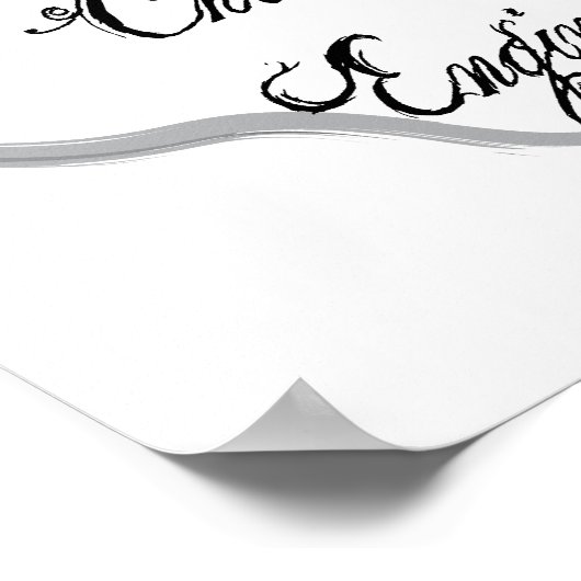 Love Thy Chemical Engineer Poster (Hoek)