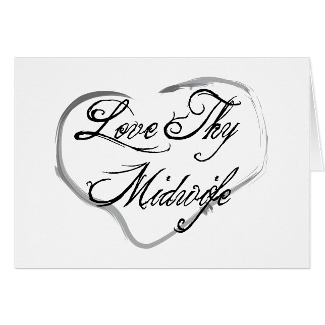 Love Thy Midechtgenote (Voorkant Horizontaal)