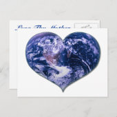 Love Thy Moeder Briefkaart (Voorkant / Achterkant)