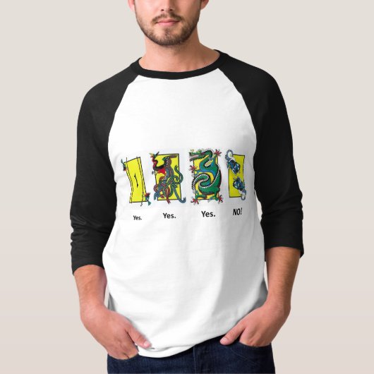 Love Tichu T-shirt (Voorkant)
