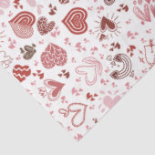 Love Tissuepapier (Detail)