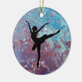Love to Dance Ornament (Links)