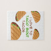Love to Taco Legpuzzel (Horizontaal)