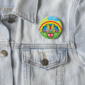 Love Tokyo Button (In situ)