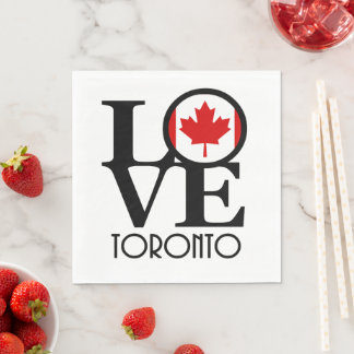 LOVE Toronto Servet