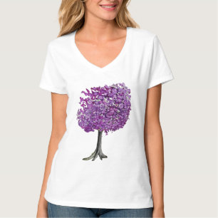 Love Tree Cherry Blossom T-shirt