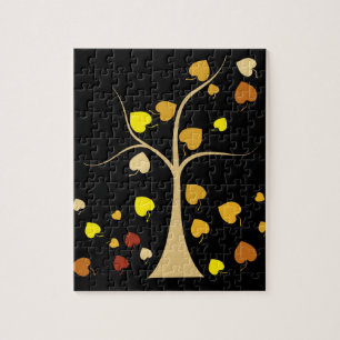 Love Tree Jigzaag Puzzle Legpuzzel