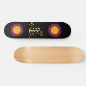 Love Tree Skateboard (Horizontaal)