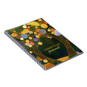 Love Trees Art Personal ou Business Journal (Côté Droit)