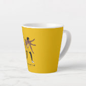 Love & Trust Marcus Smart Latte Mok (Rechterhoek)