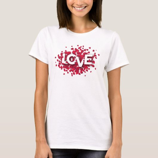 Love Tshirts (Devant)