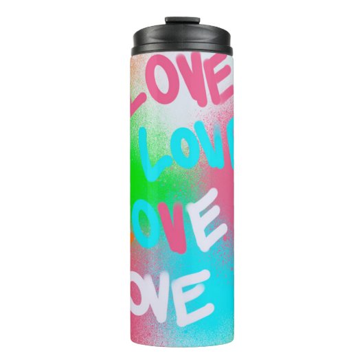 Love Tumbler Thermosbeker (Voorkant)