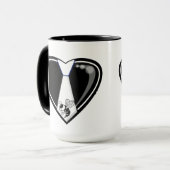 LOVE TYBEE MOK (Voorkant links)