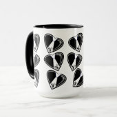 LOVE TYBEE MOK (Voorkant links)