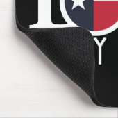 LOVE Tyler Texas Muismat (Hoek)