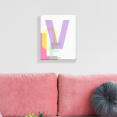 LOVE Typografie Print (Insitu (Woonkamer))