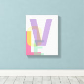 LOVE Typografie Print (Insitu (Houten vloer))