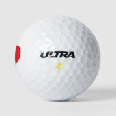 Love-U-Italy Golfballen (Logo)