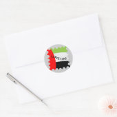 Love UAE Sticker (Enveloppe)