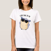 Love Uil Of Me Funny Bird Pun T-shirt (Voorkant)
