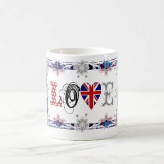 Love UK Koffiemok